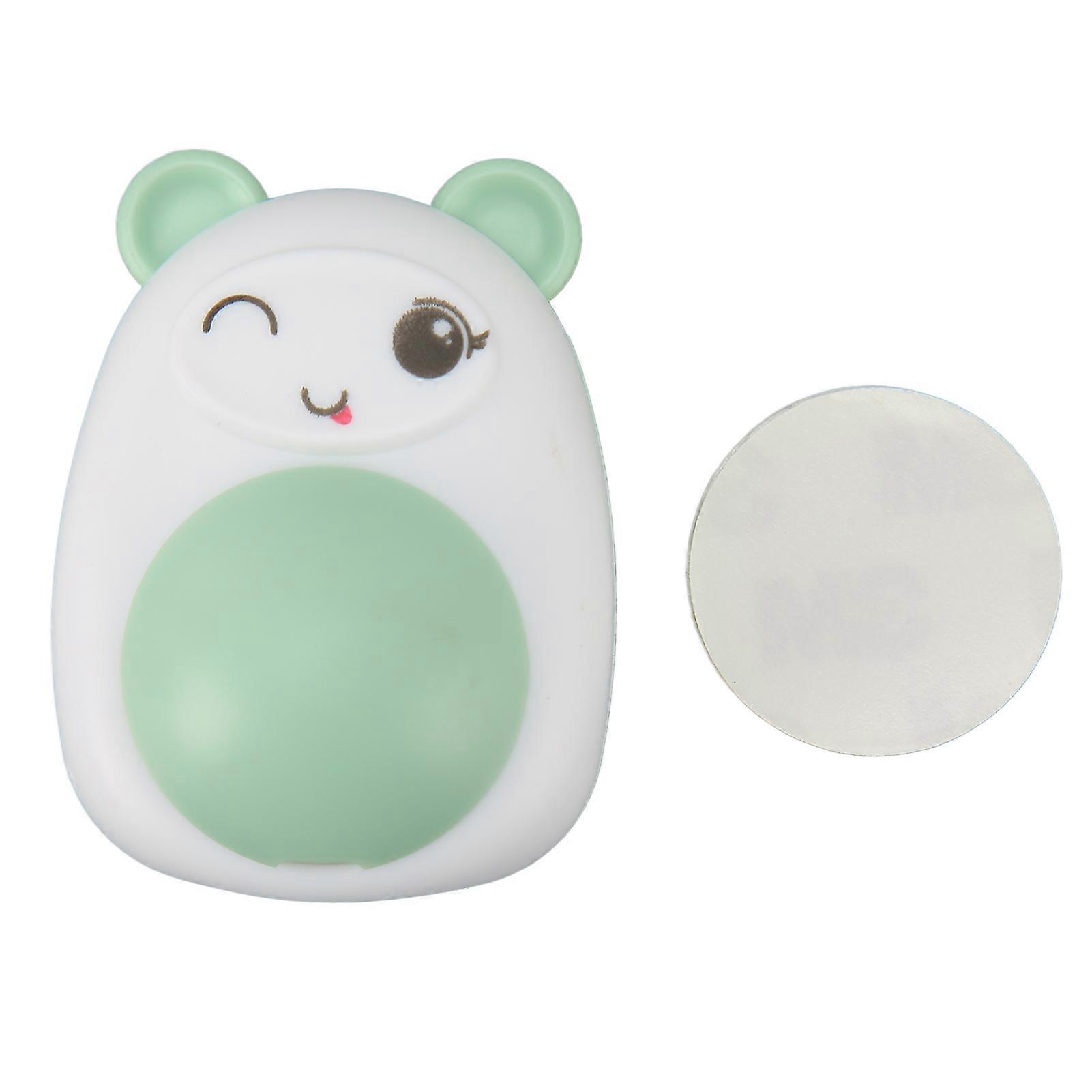 Catnip Wall Balls Cute Cartoon Safe Healthy Teeth Cleaning 360° Rotatable Multifunctional Edible Cat Toys for Indoor