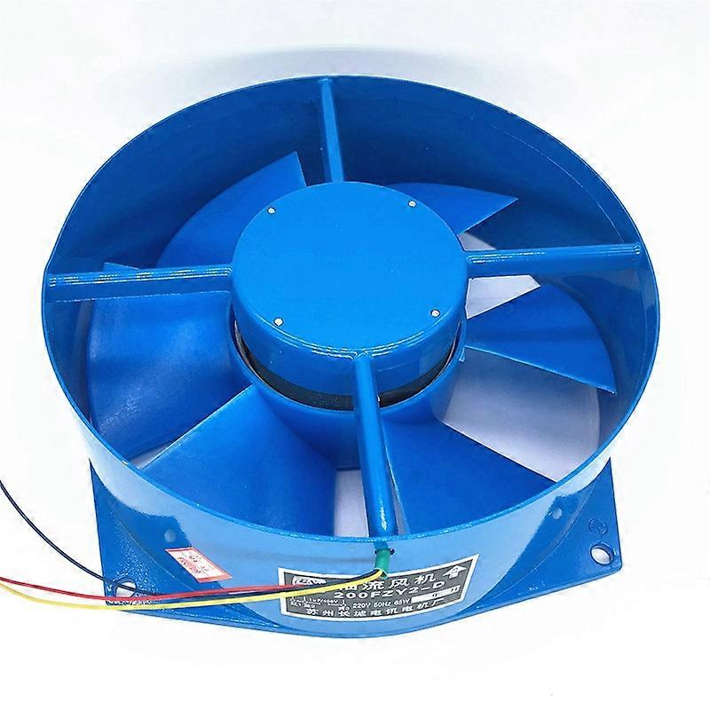 200FZY7-D Single Flange AC380V 65W Fan Axial Flow Fan Electric Box
