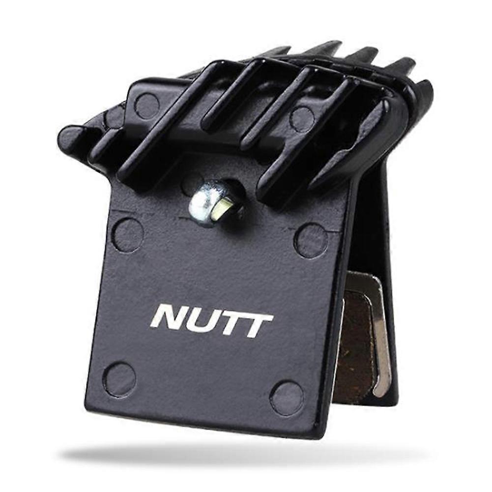 2Pcs Disc Brake Pad Bicycle Hydraulic Caliper Heat with Cooling