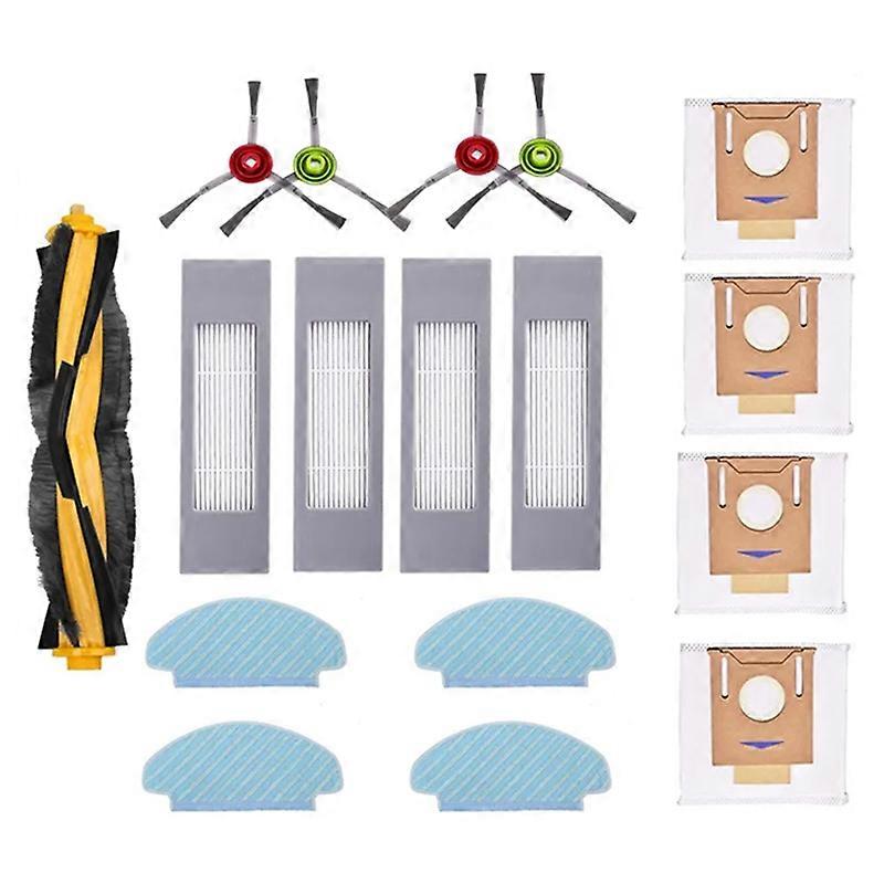 For N10 N10 PLUS Robot Vacuum Cleaner