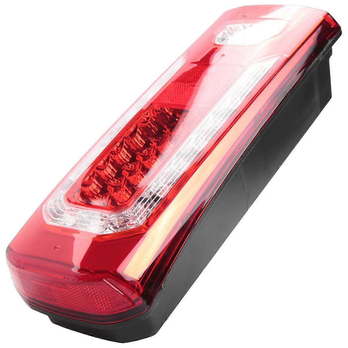 24V Tail Light for Mp4 Mp5 LED Rear Lamps with Buzzer