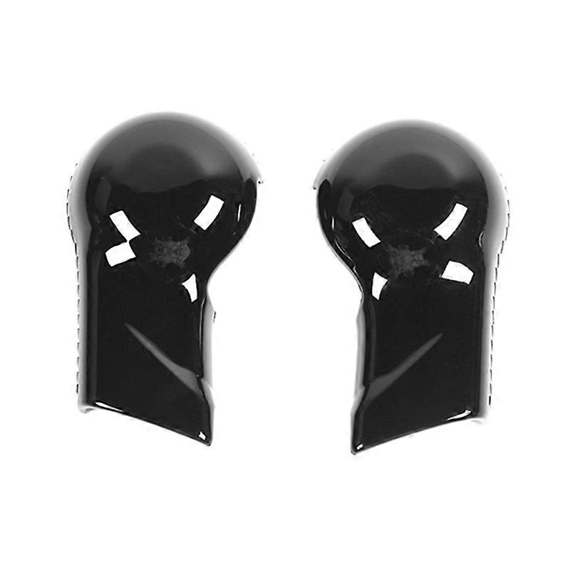 Car Gear Shift Lever Knob Head Deco Cover Trim for 2010-2015