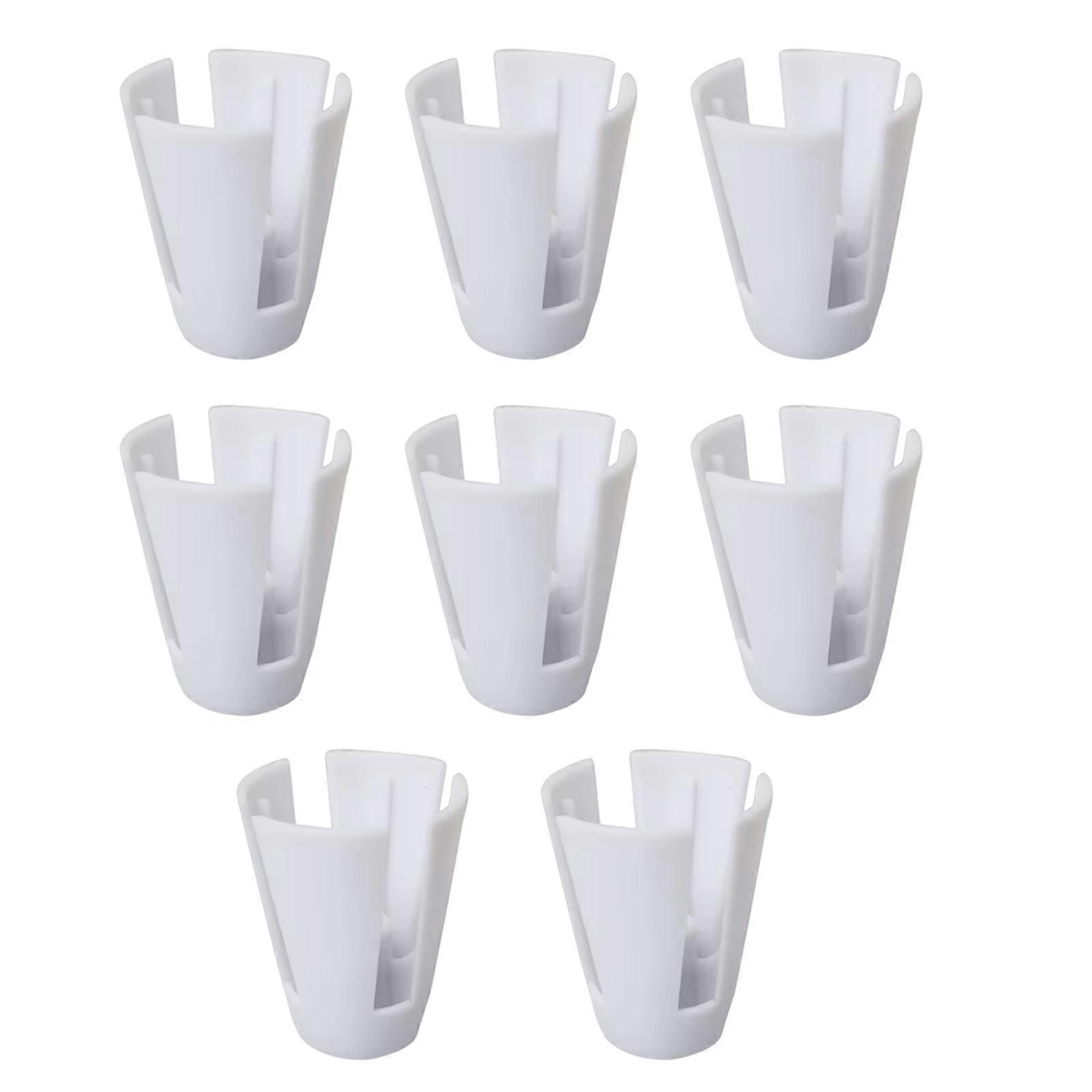2/5Pcs Light Weight Coil Claws Thread Spool Holder Industrial Sewing Machine Spool Cone Holder for Sewing Machine Parts