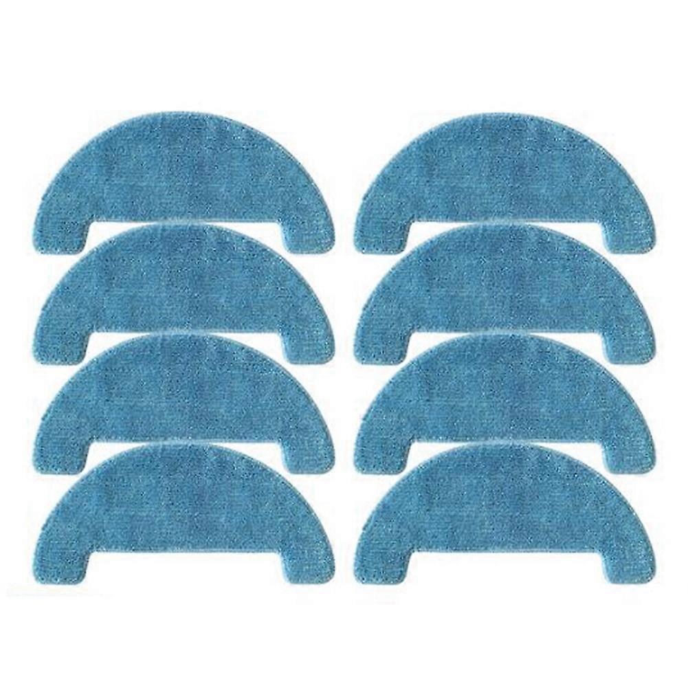 8Pcs Replacement for PVCR 1026 1226 1090 3200 Mop Cloths Rag
