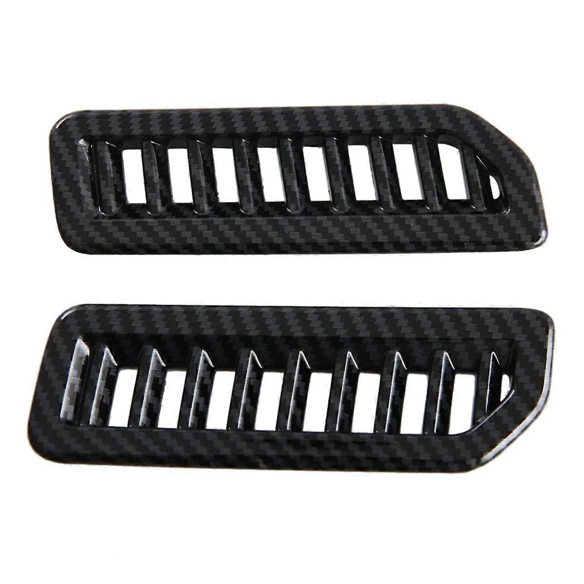 Bil A-stolpe luftventildeksel sideutløpsventildeksel for 