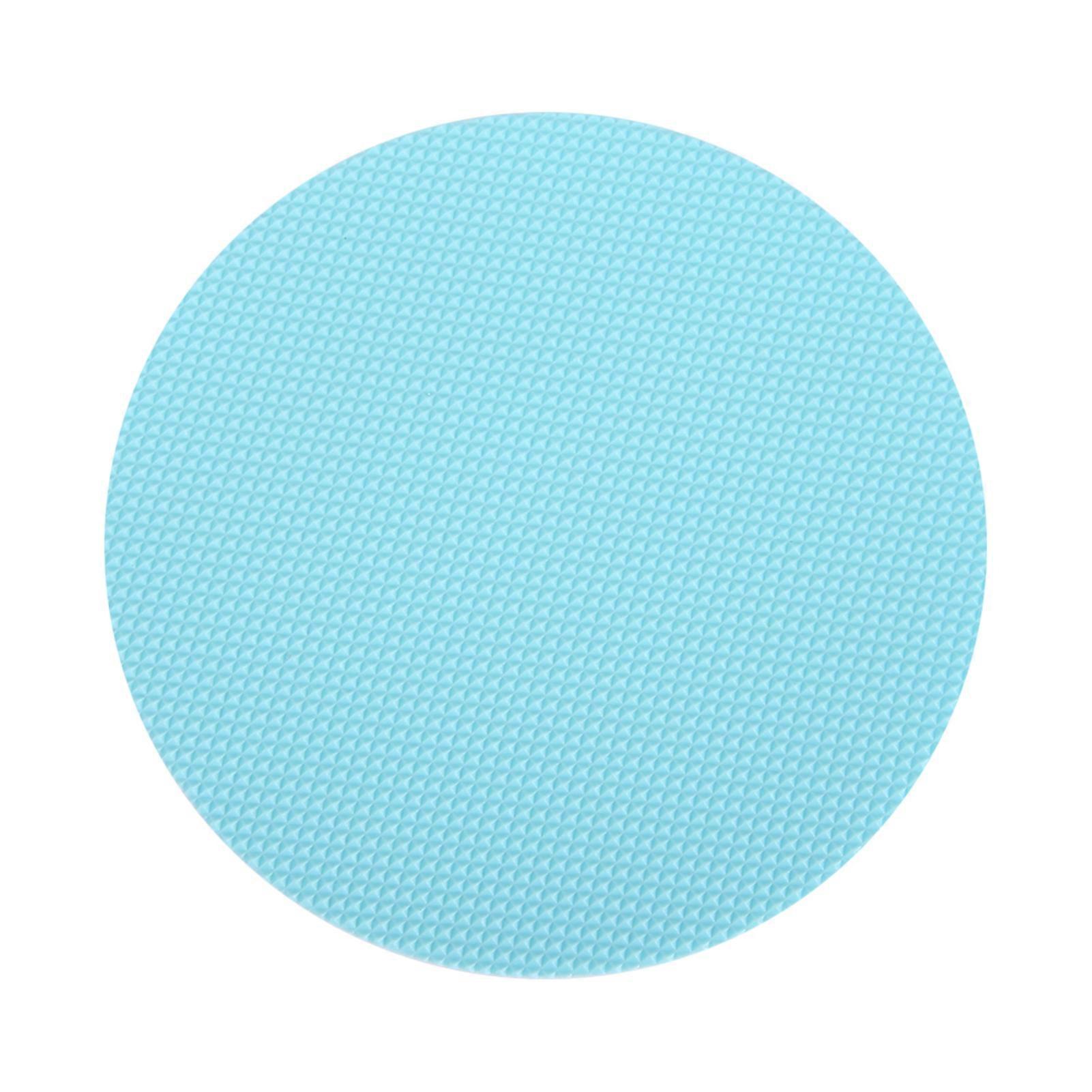 Simple Round Floor Non-Slip Tape Frosted Stairs Bathroom Anti-Slip Sticker Patch