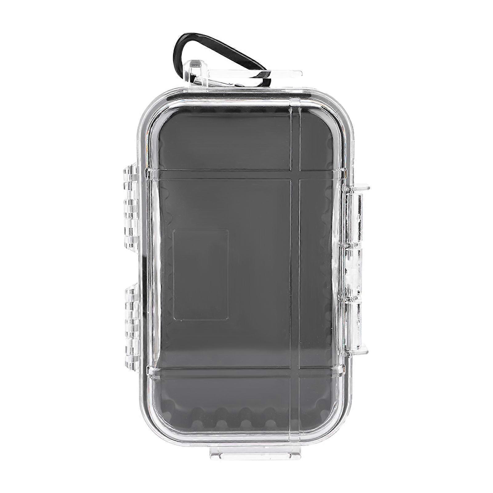 Durable Waterproof Outdoor Storage Case with Clear View