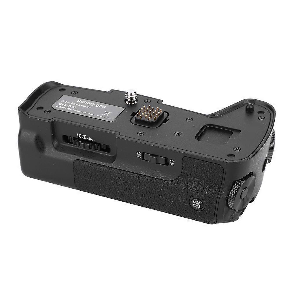 Mcoplus DMW-BGG1 Handheld Vertical Camera Battery Grip Accessory for Panasonic Lumix G80 G85