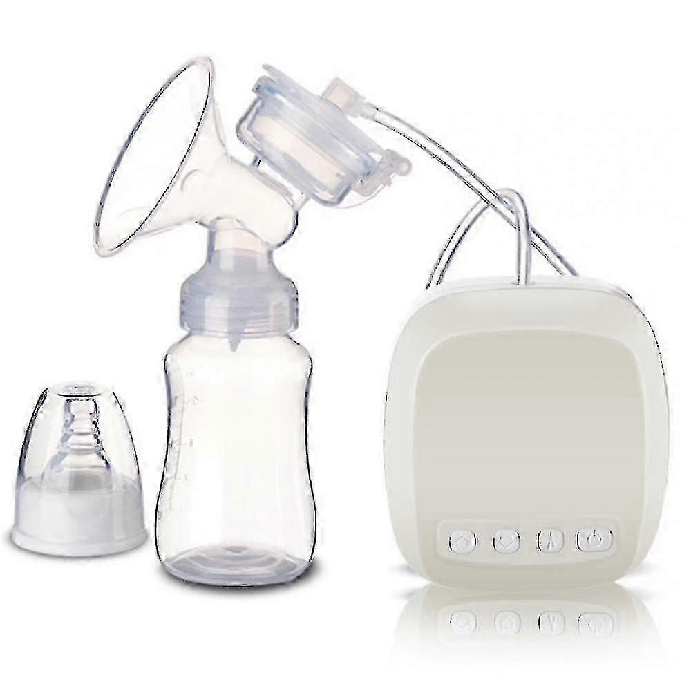 Double Electric Breast Feeding Pumps Pain Free Strong Suction Power