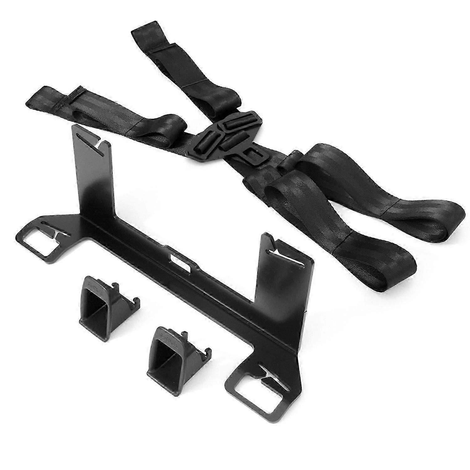 2025 New Universal Car Child Seat Restraint Anchor Mounting Kit Replacement for ISOFIX Latch Interface Bracket Car Accessories