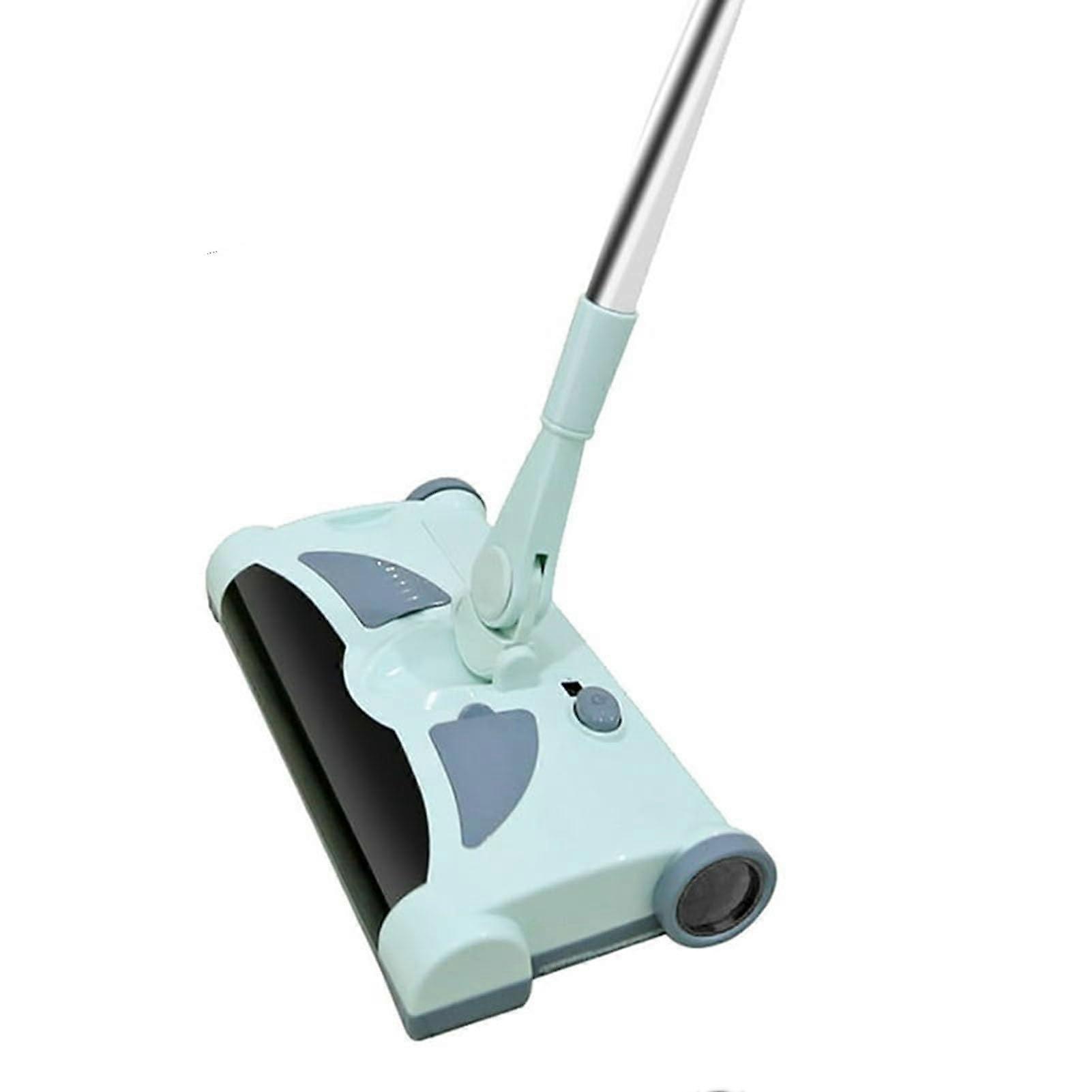Wireless Electric Carpet Cleaner for Sweeping and Towing with Low Noise Fastly Rechargeable