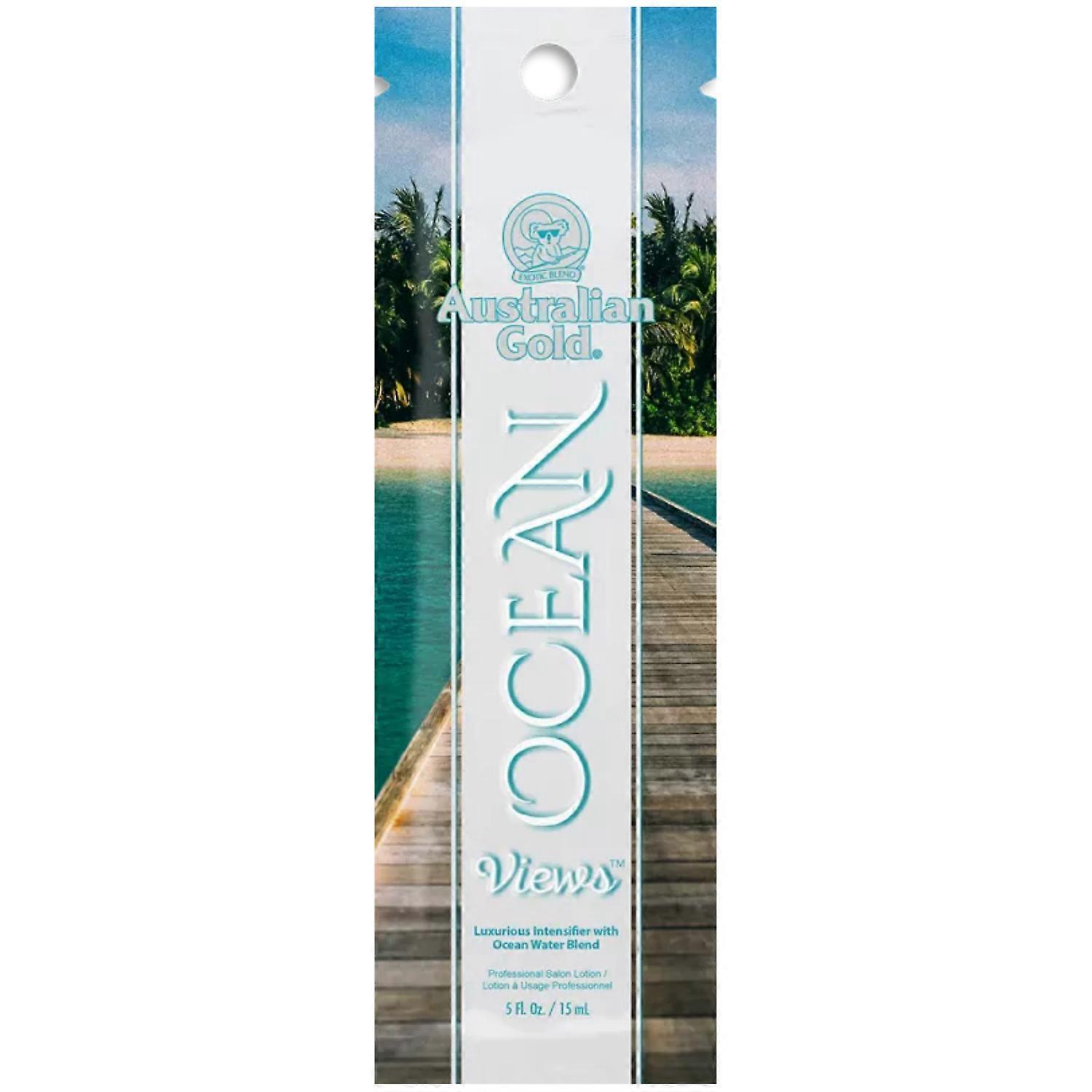 Australian Gold Ocean Views Natural Sun Bronzer 15ml