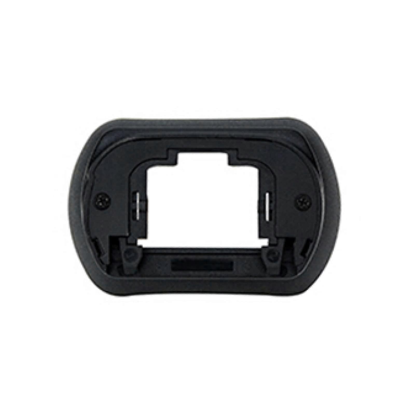 Replacement Silicone Eyecup Eyepiece Protector for Sony A7 A7 II A7 III Camera Viewfinder, Soft Comfortable Fit