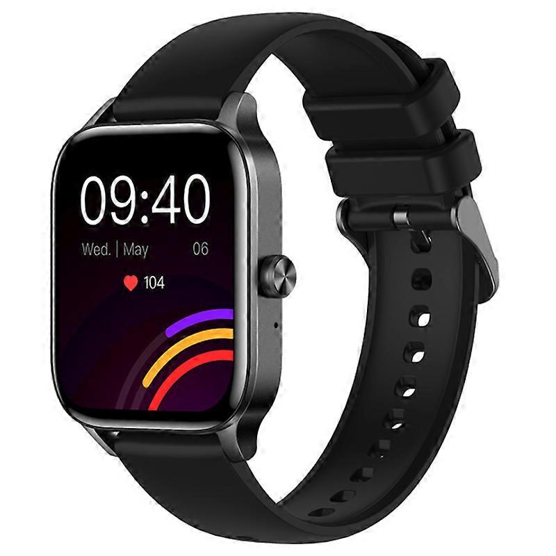 Smartwatch with Weather Updates, Heart Rate and Blood Pressure Monitoring, Women's Health Tracking, Multiple Sports Modes, Bluetooth Calling, and Fash