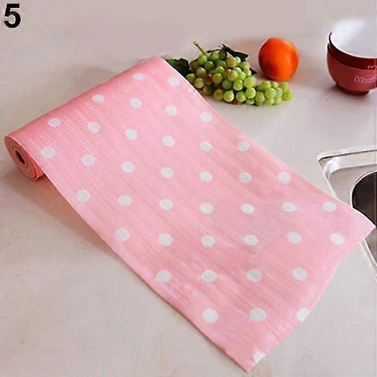 300cm Polka Dots Drawer Printing Mat