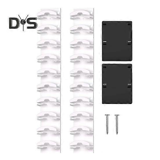 Baseball Cap Wall Storage Rack Large Capacity Multilayer Easy Access Wall Mount Hat Hanger Holder Display Cap Organizer