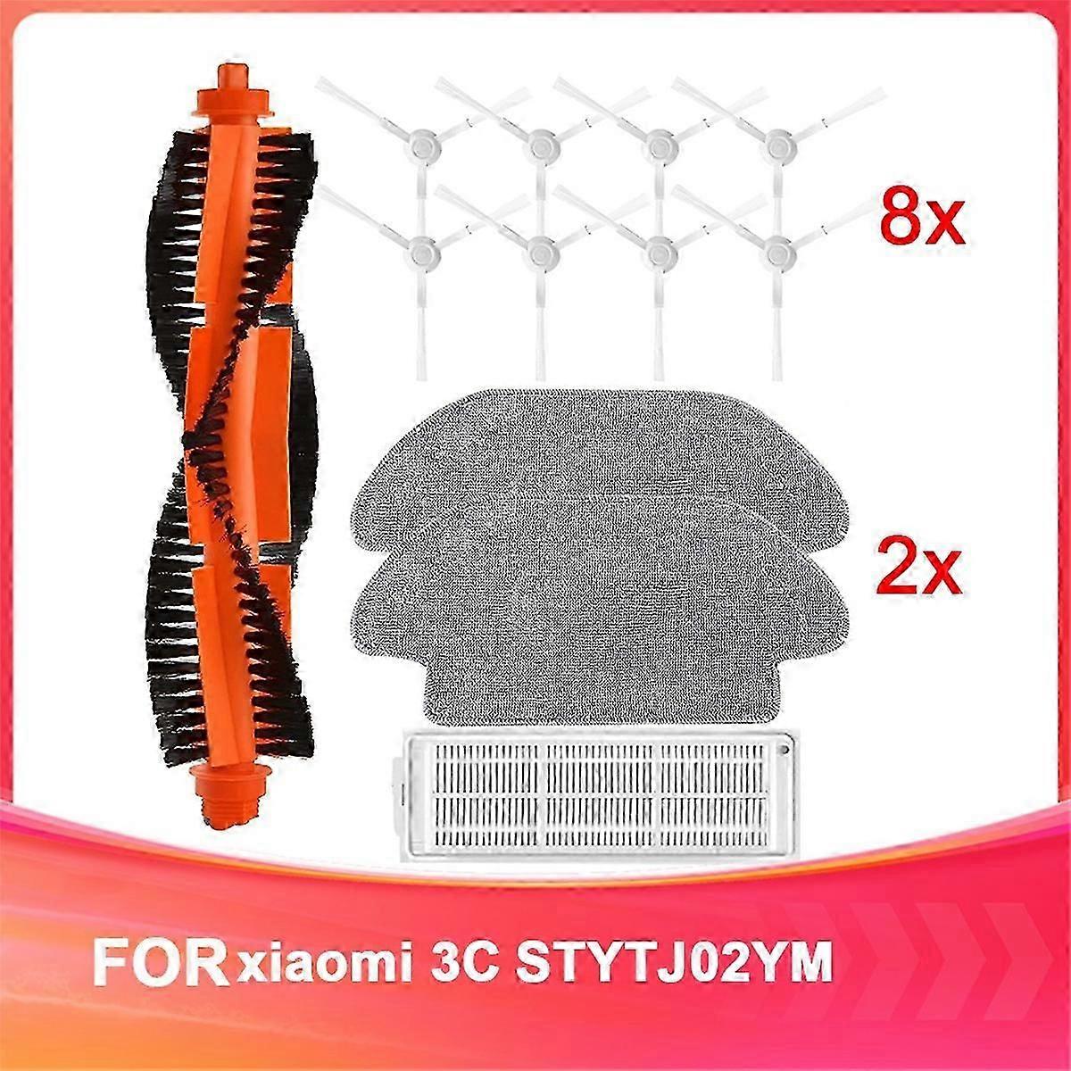 For 3C Accessories STYTJ02YM Replacement Consumables Replacement Kit for Sweeper