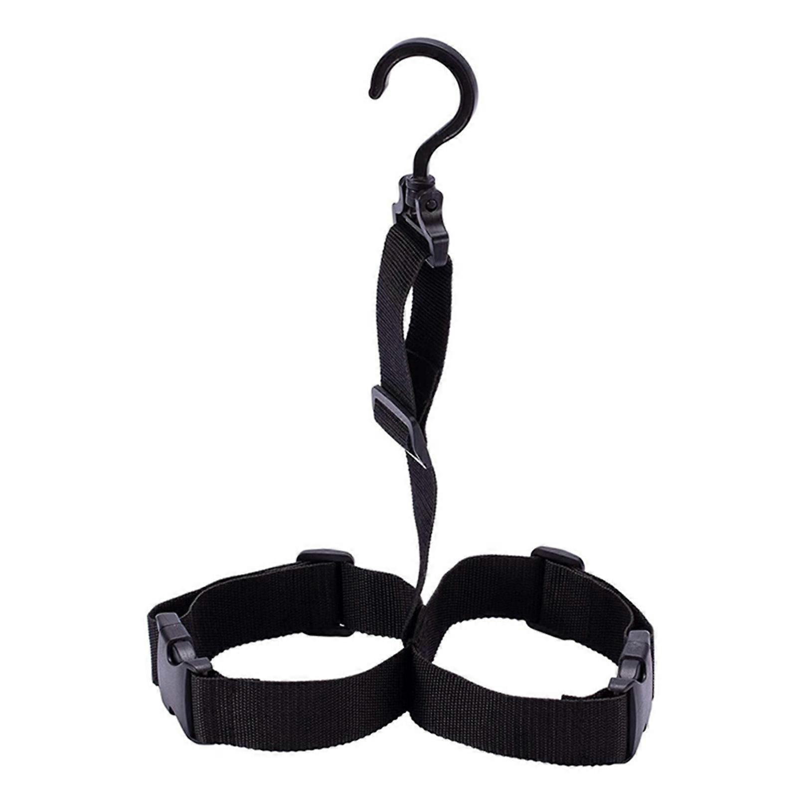 Fishing  Boot Hanger Strap Belt for Drying  Rack Storage Dryer Hook