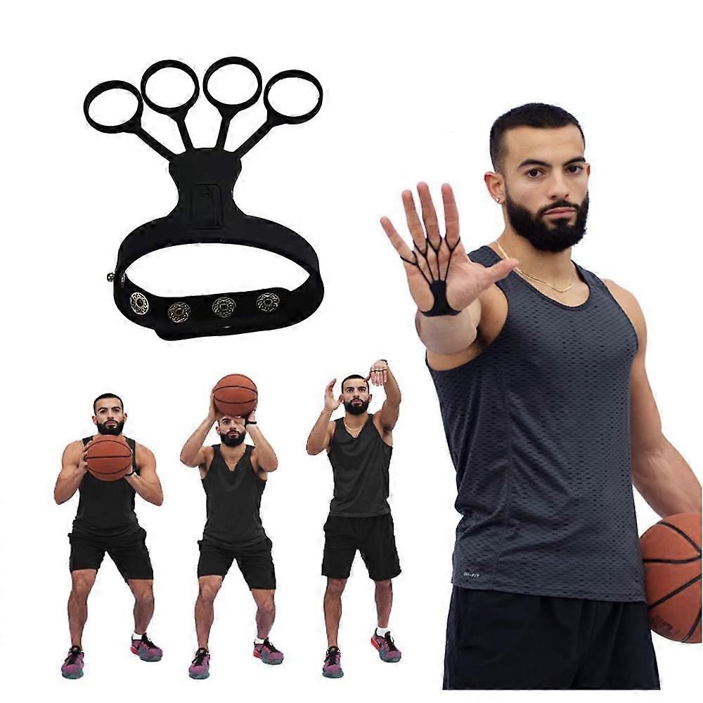 Basketball Shooting Aid Silicone Training Equipment to Improve Shot and Form