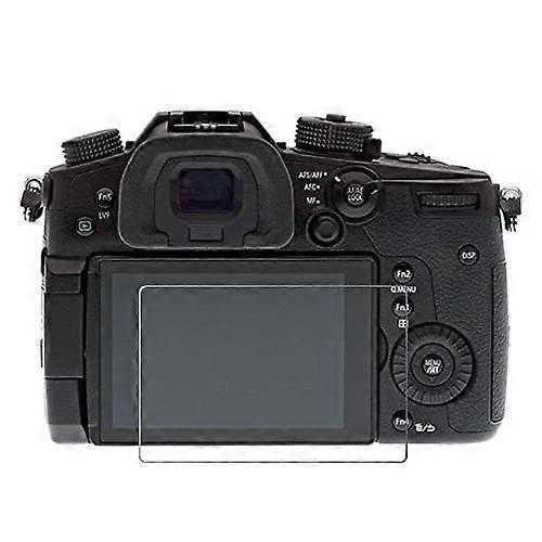 Tempered Glass 9H 2.5D Camera LCD Screen Protector Film For Panasonic Lumix S1 S1R Sigma fp/fp L DC-GH5 DC-GH5S DC-S1H