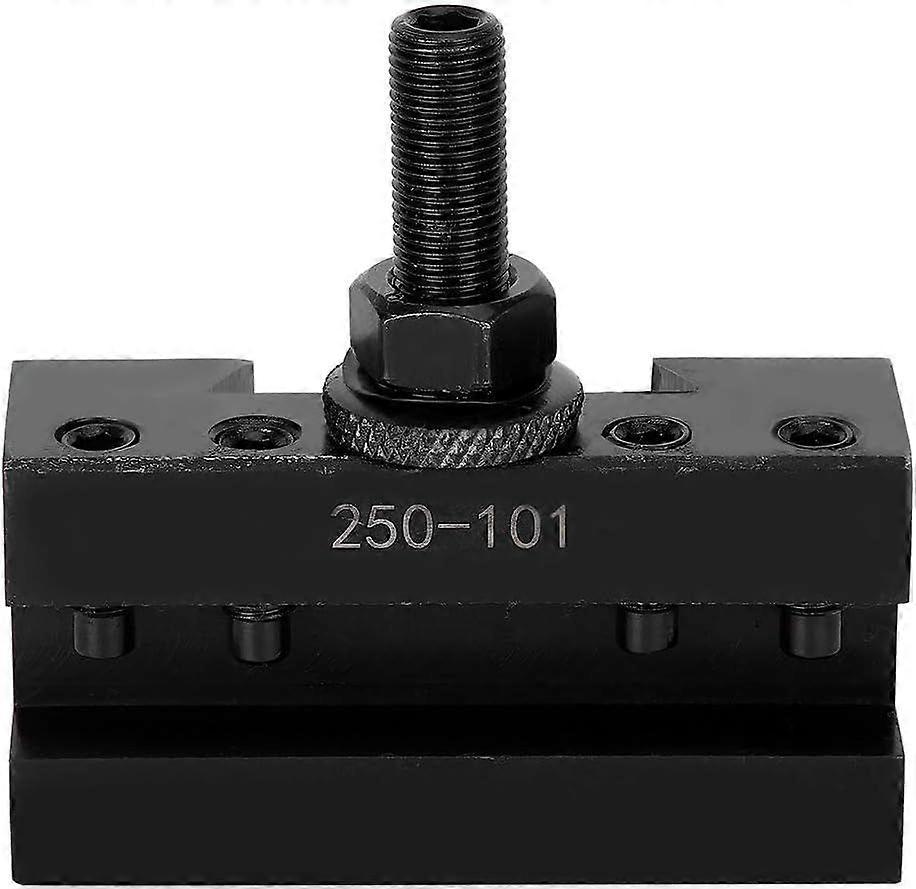 Quick-Change Lathe Chuck Holder for Industrial Machining
