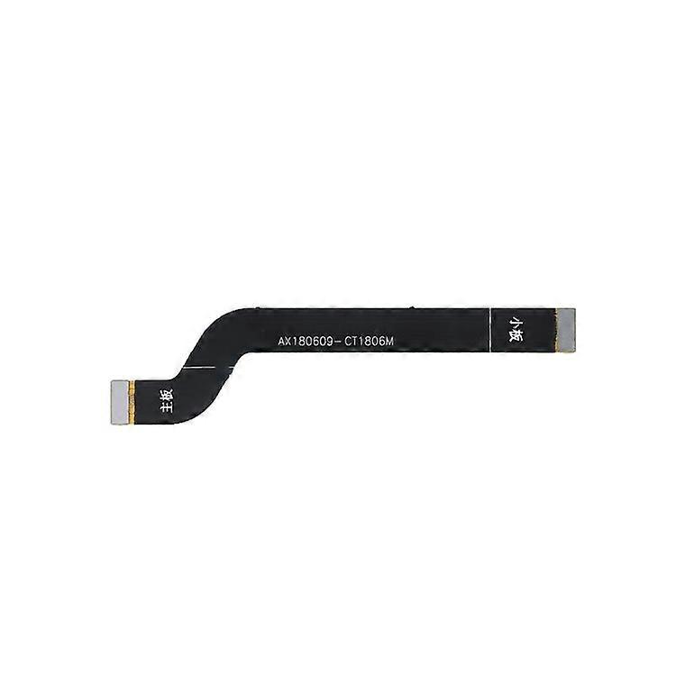 Placa base OEM Connect Flex Cable Pieza de repuesto compatible para Xiaomi Redmi 6A / Redmi 6