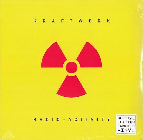 Radio-activity (yellow)