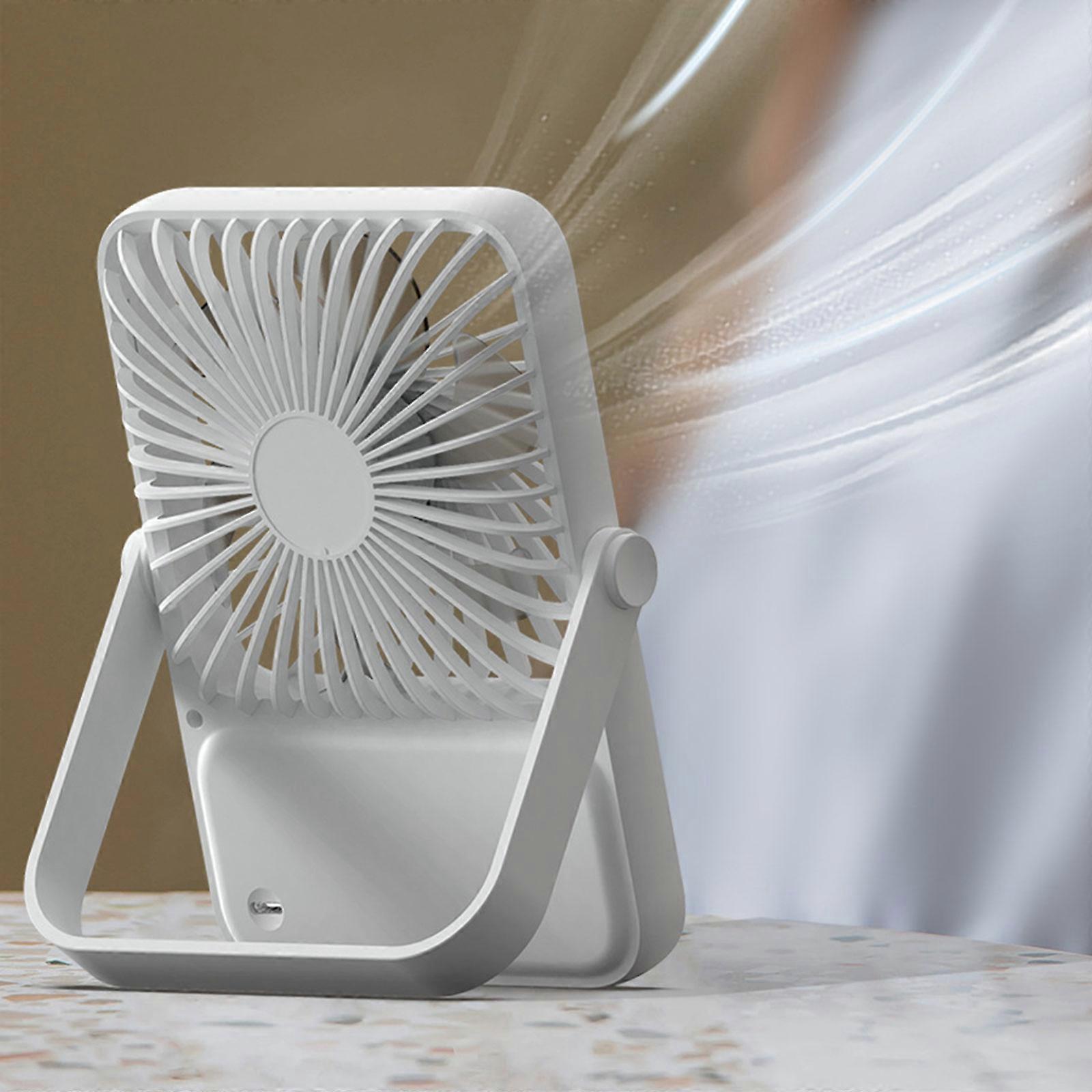 Mini Fan Desk Fan Travel Fan Outdoor Fan Office Fan Camping Fan ...