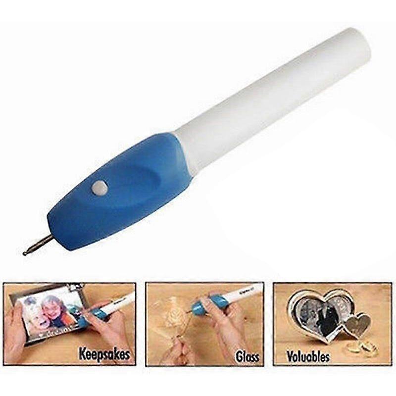 Electric/Automatic Engraving Pen DIY Engraving Pen