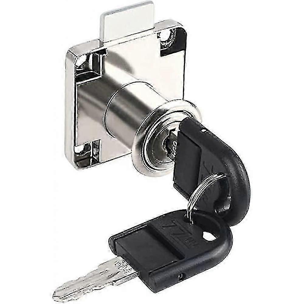 4 Pcs Cam Cabinet Lock With 2 Keys For Cabinet Door, Cabinet,office Drawer Lock Furniture Drawer Lock Drawer Lock Drawer Lock Latch BZN
