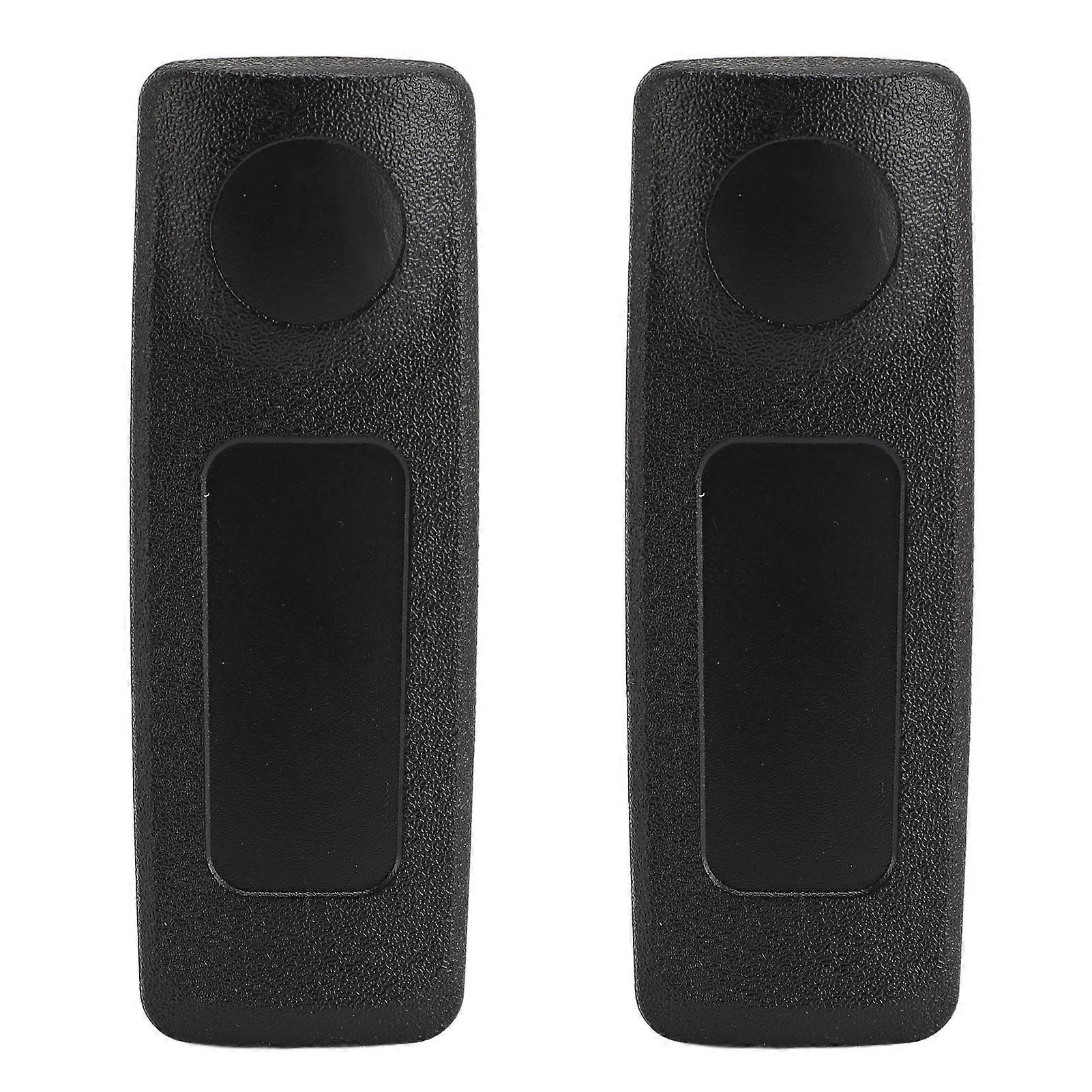 Clip ABS Portable Radio Belt Clamp NNTN4077 NNTN4066 Battery for P6600 P6620 P8200 P8800 P8260 P8268 DP3400 DP3600 XPR6300 DGP4150