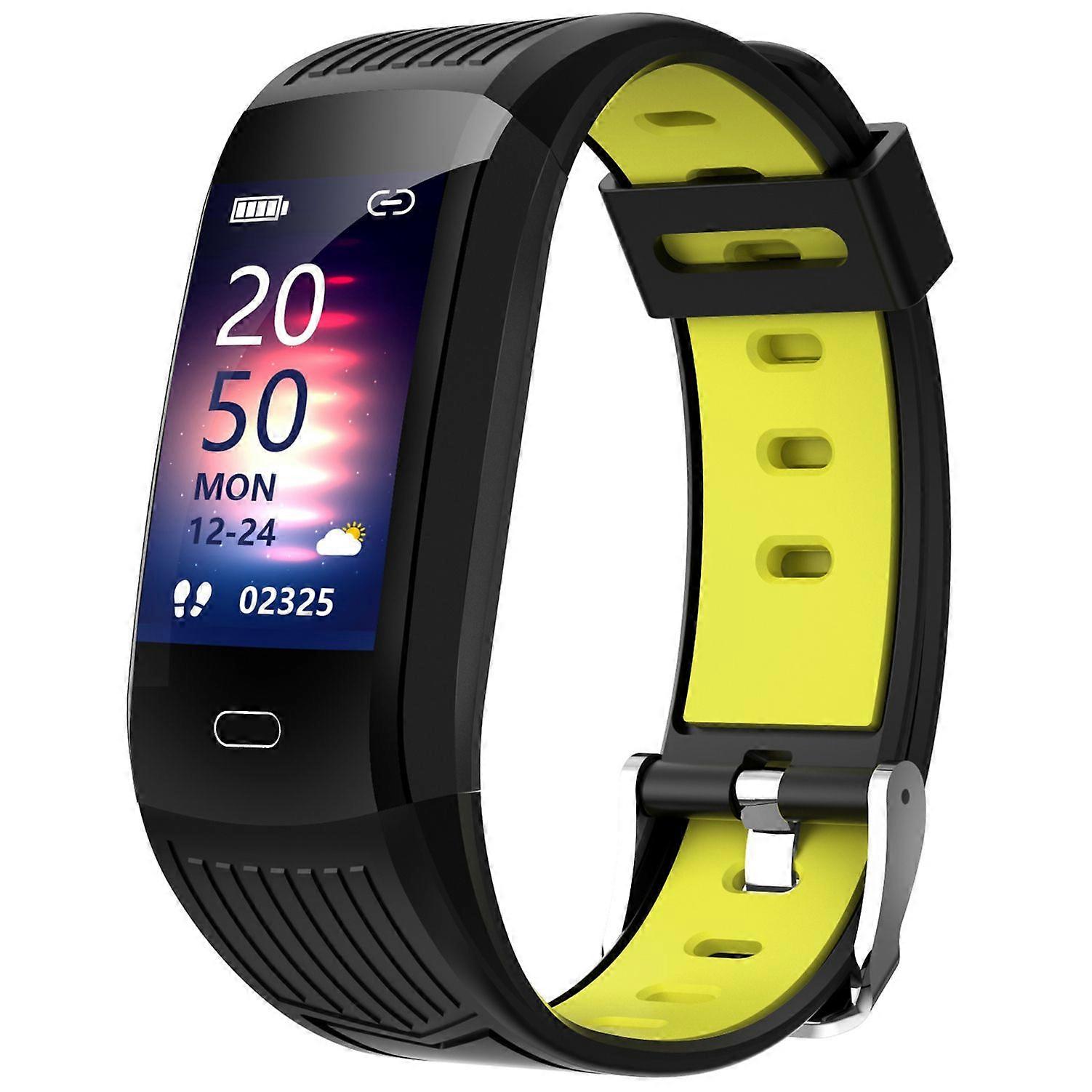 Wristbands Touch Screen Smart Watch Heart Rate Monitoring IP67 Waterproof Fitness Track Smartwatch bracelet