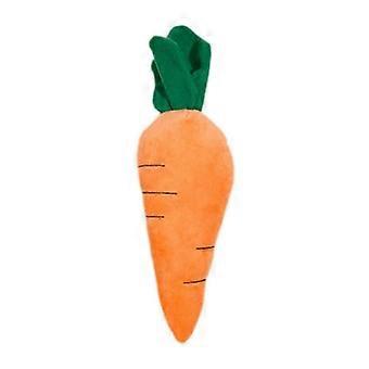 Carrot Dogs Squeaky Toy Bite Resistant Relieve Anxiety Dog Squeaky Chew Toy