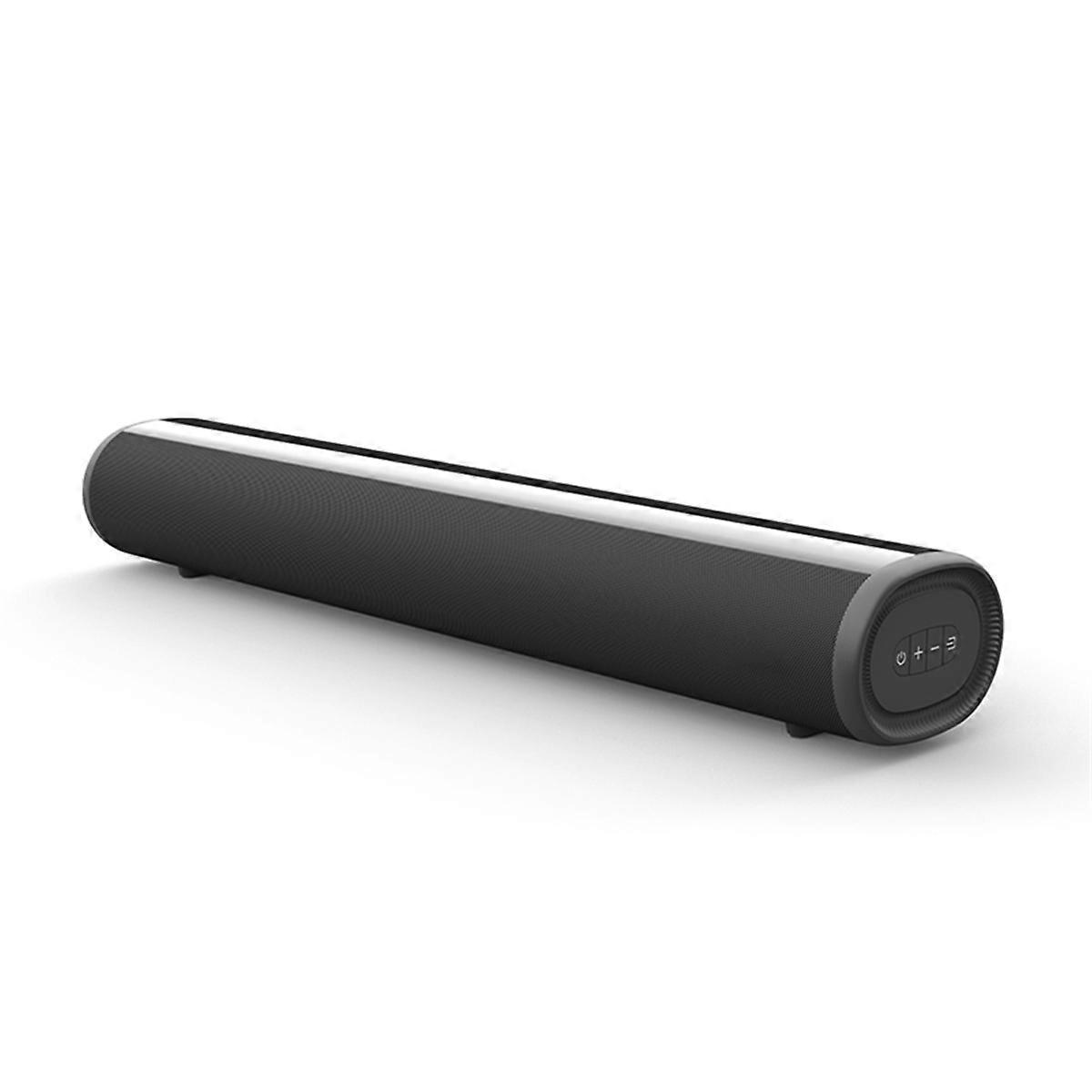 مكبر صوت صغير لمكبرات الصوت مع بلوتوث 5.0 / HD / بصري / USB / AUXصوت حائط 50 وات