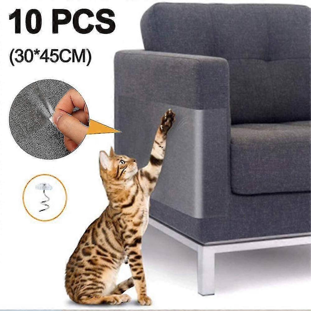 Cat Scratcher Mat, sisal Scratching Pad, protišmykový cat scratch koberec