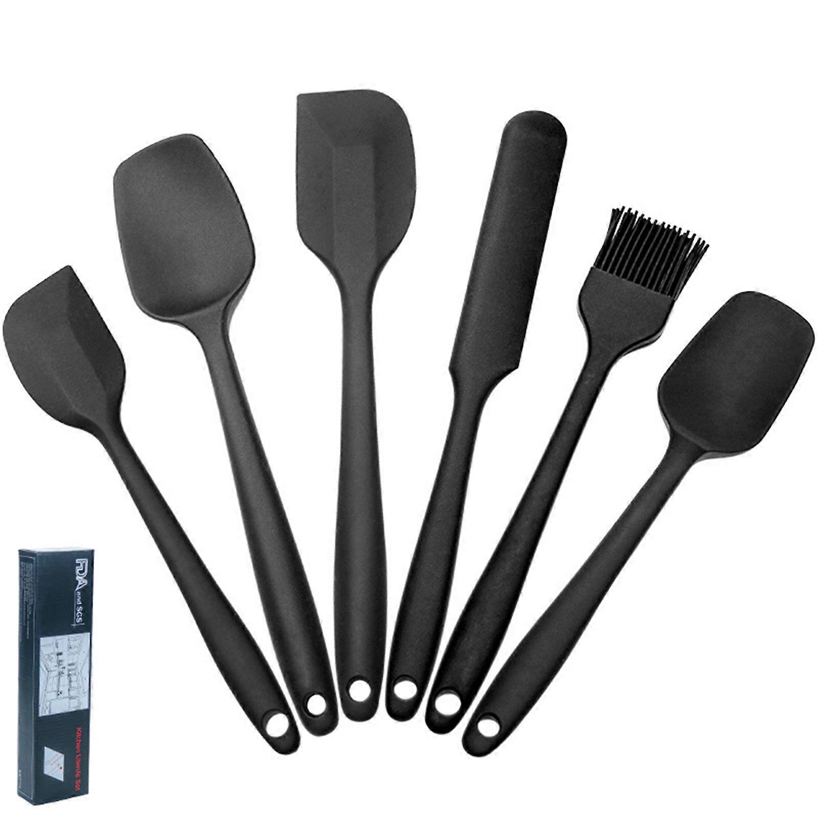 Piece Spatula Set Kitchen Spatula Utensil Set TT