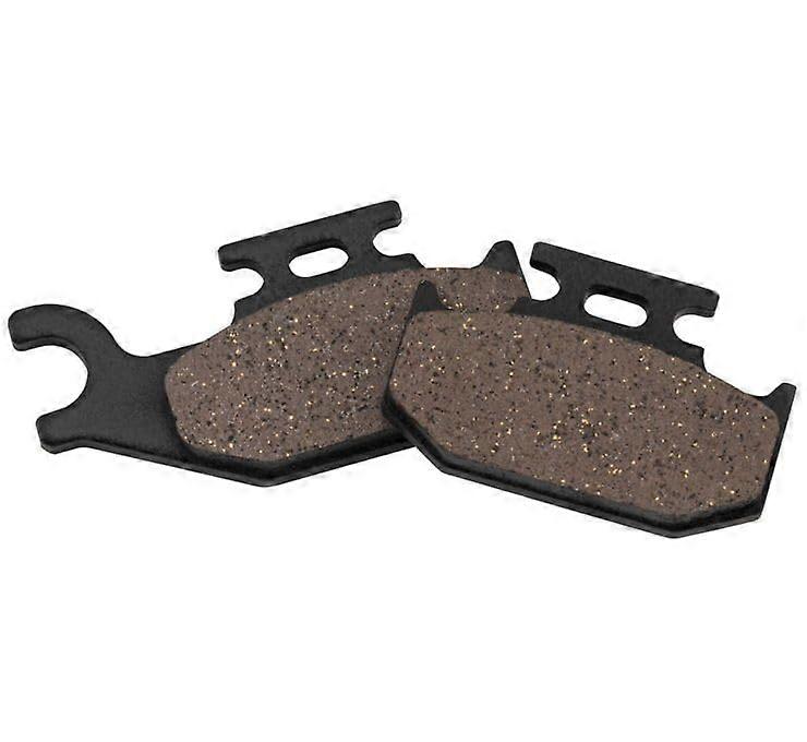 Replacement Powersports Parts Front Right Brake Pads For Bombardier Outlander 330 HO 2x4 2004 2005 BER88-8788