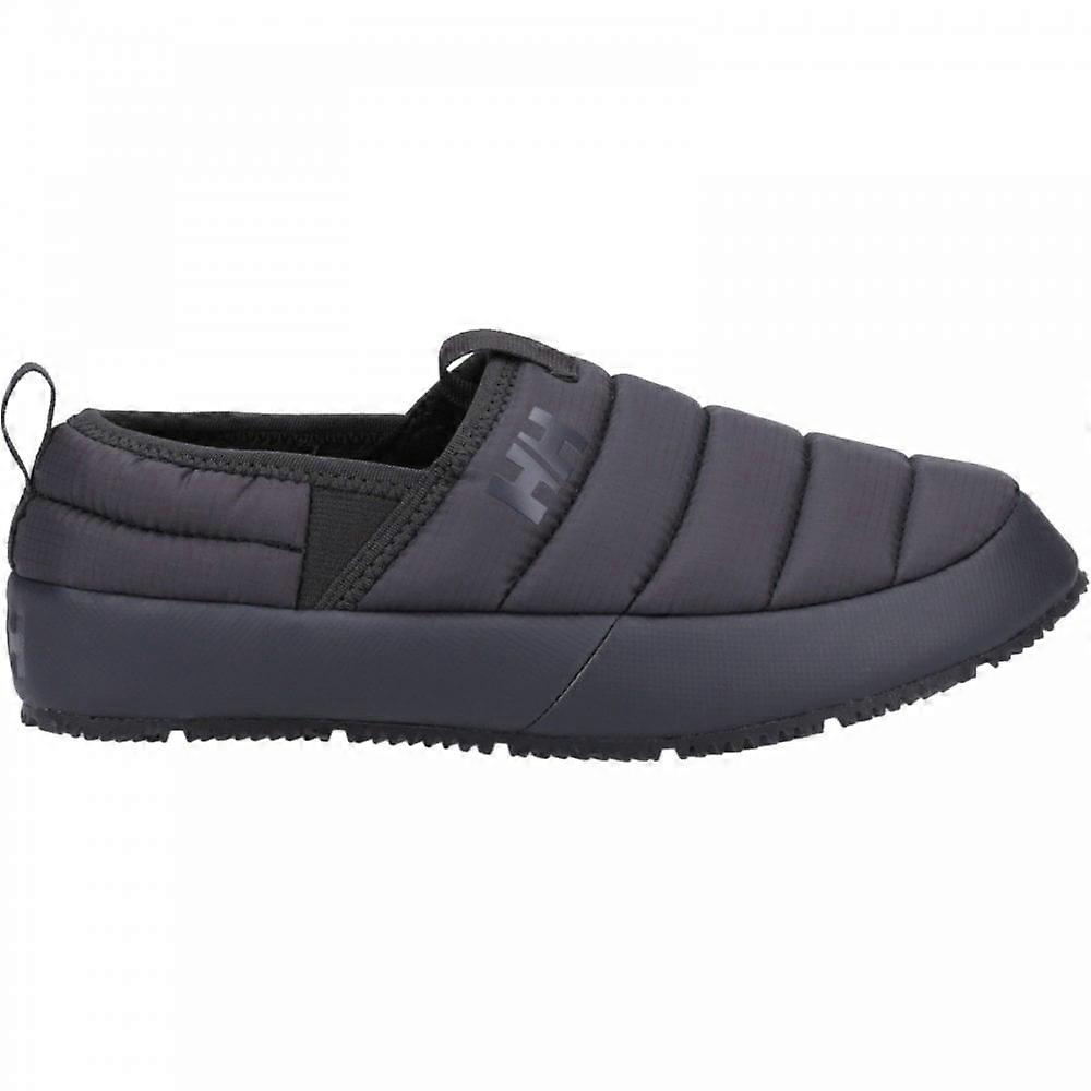 Mocassino da donna Helly Hansen Sport Cabin Nero Mocassini idrorepellenti  da donna dal ponte alla cabina - Main Image
