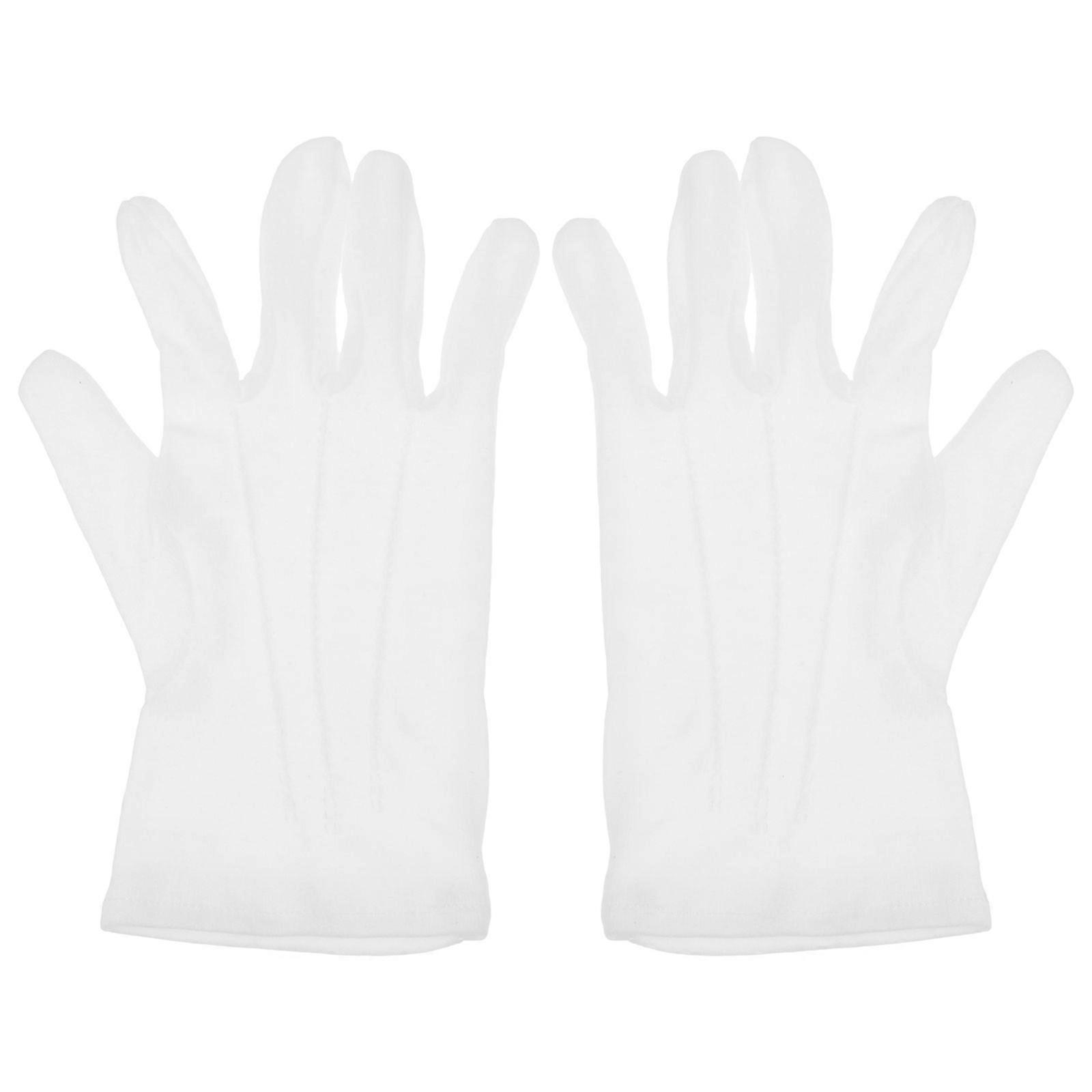 1 paire de gants d’arbitre de billard Gants d’arbitre de billard Gants d’arbitre de billard