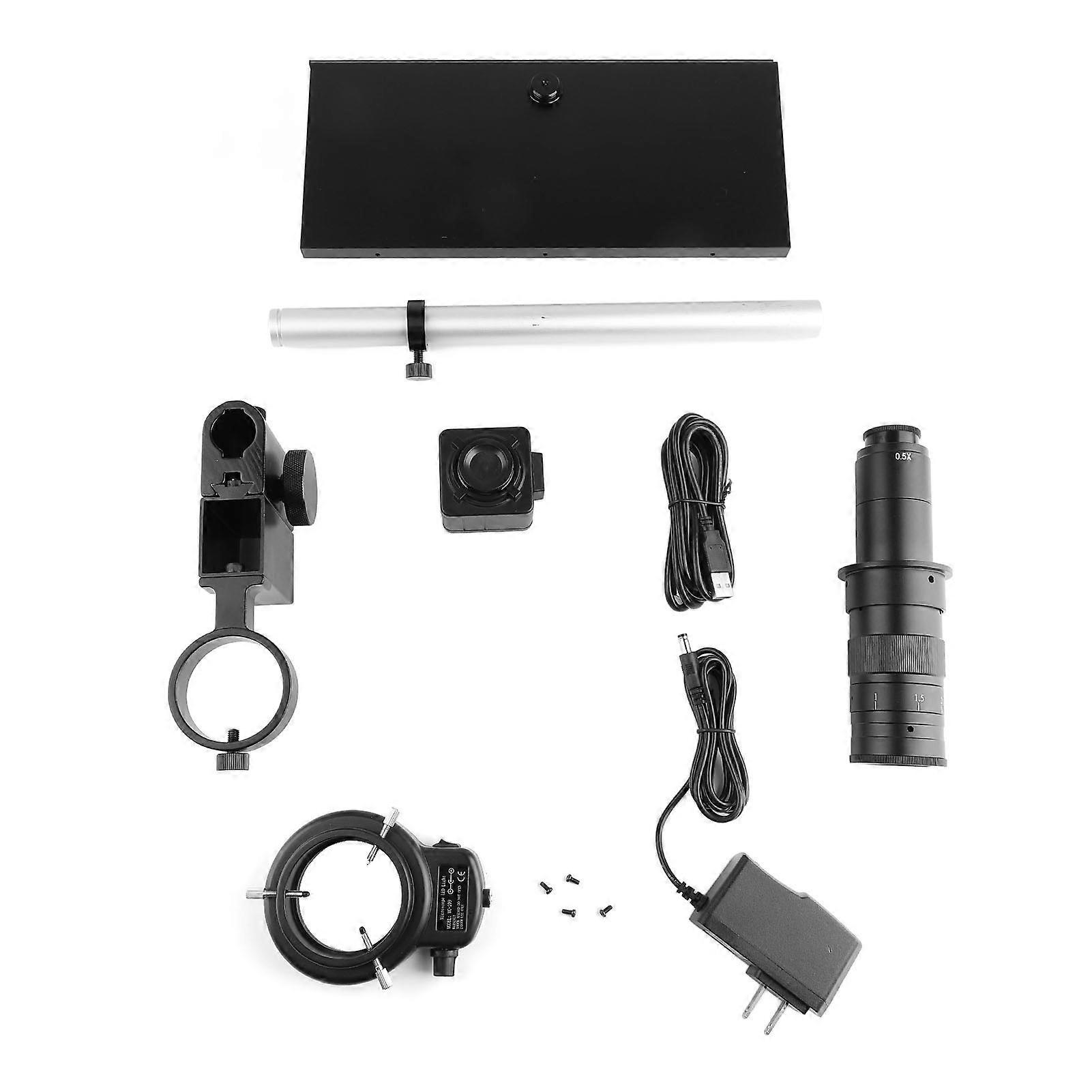 USB-Digitalmikroskopkamera - Industrieller CMOS-Sensor, High-Speed-USB2.0, langlebiges Design