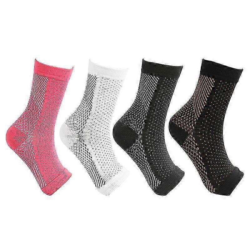 Soothe Socks with Neuropathy Compression and Pain Relief for Ankle Arch Support