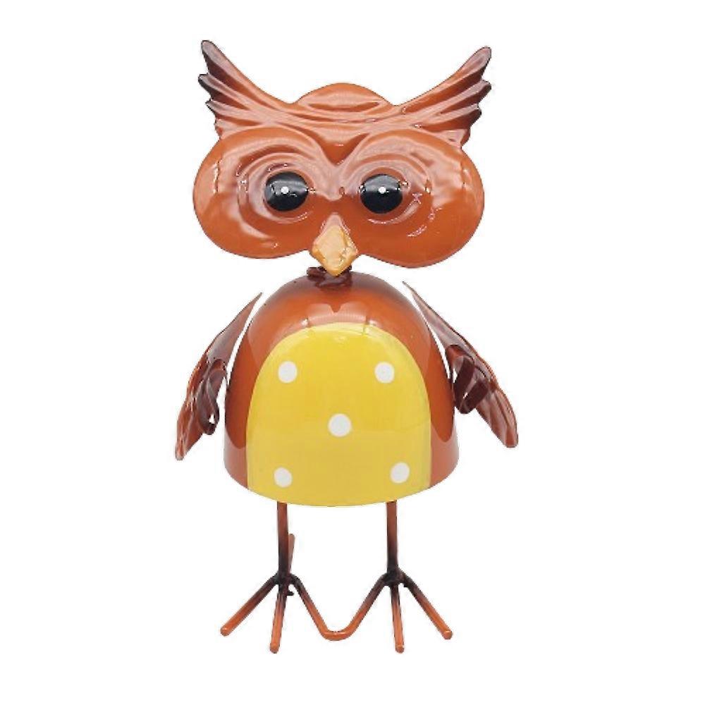 Bright Eyes Owl by Lesser & Pavey
