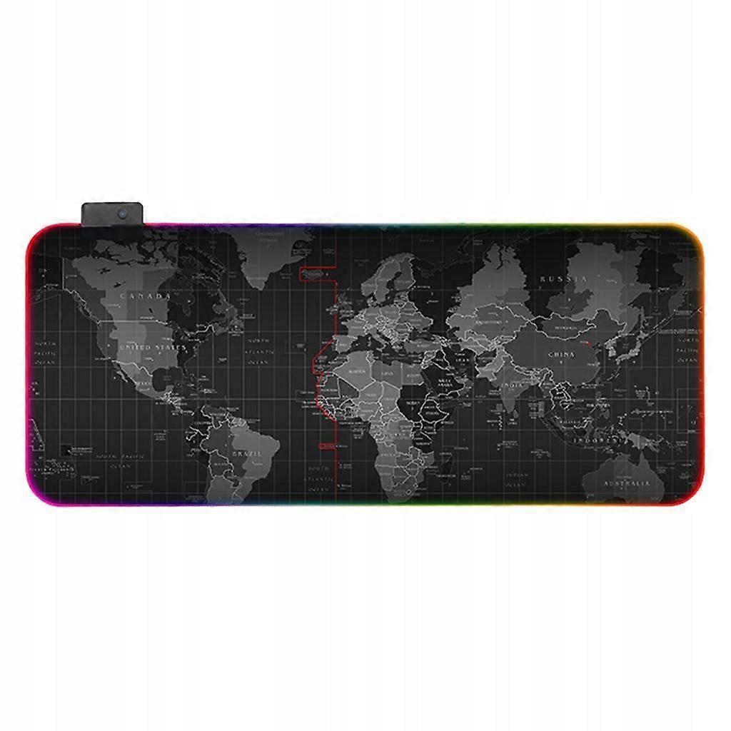 Rgb Mouse Pad - 04 800x300
