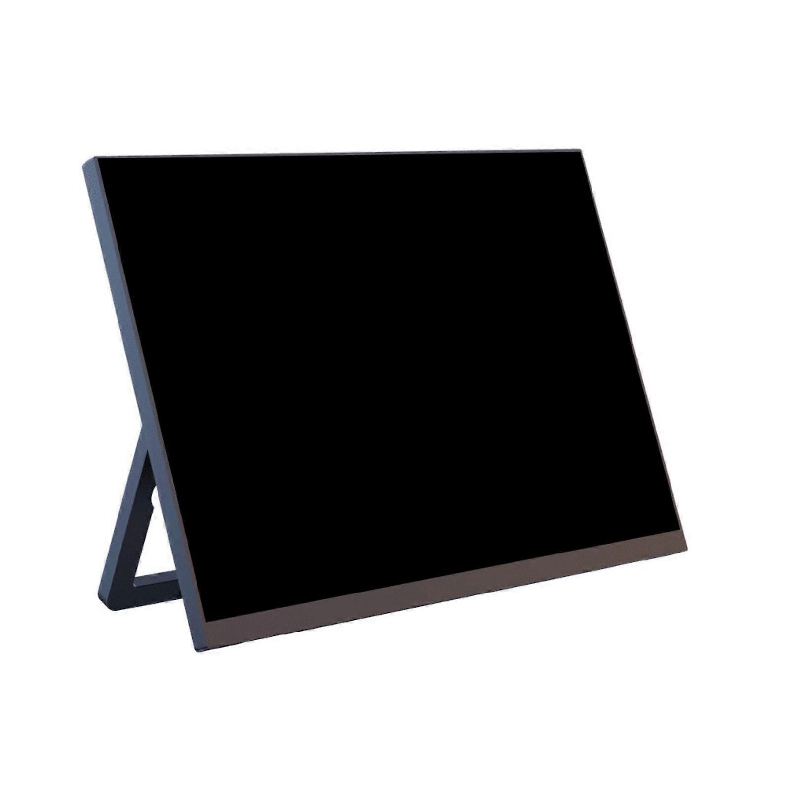 16" Gaming Monitor 2K 240Hz Portable IPSs Screen with Adjustable Stand HDTV Type C for PC and Entertainment
