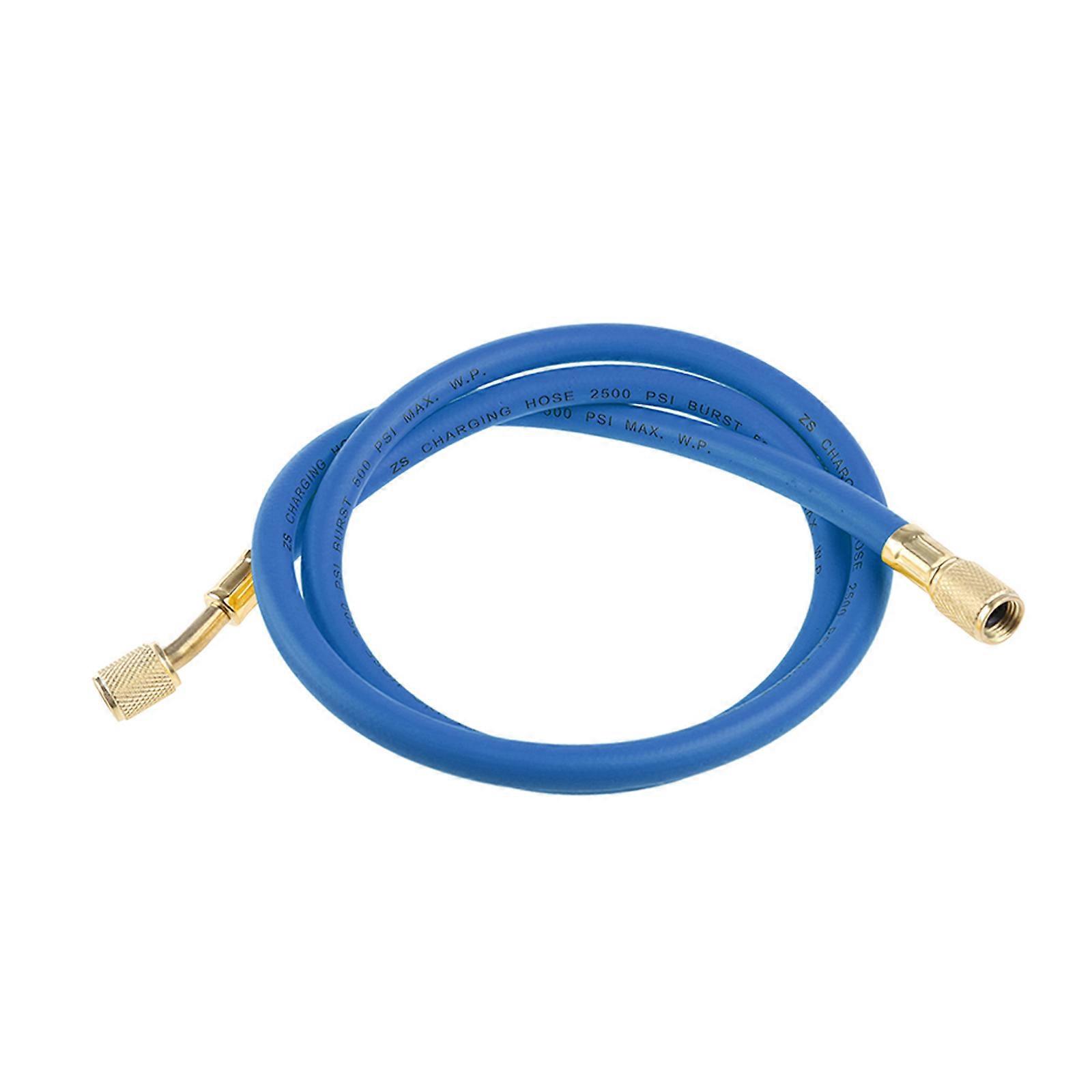 Multifunctional Super Practical Charging Hose Set Air Condition Refrigerant Air Conditioning Tools Charging Hose Set Red