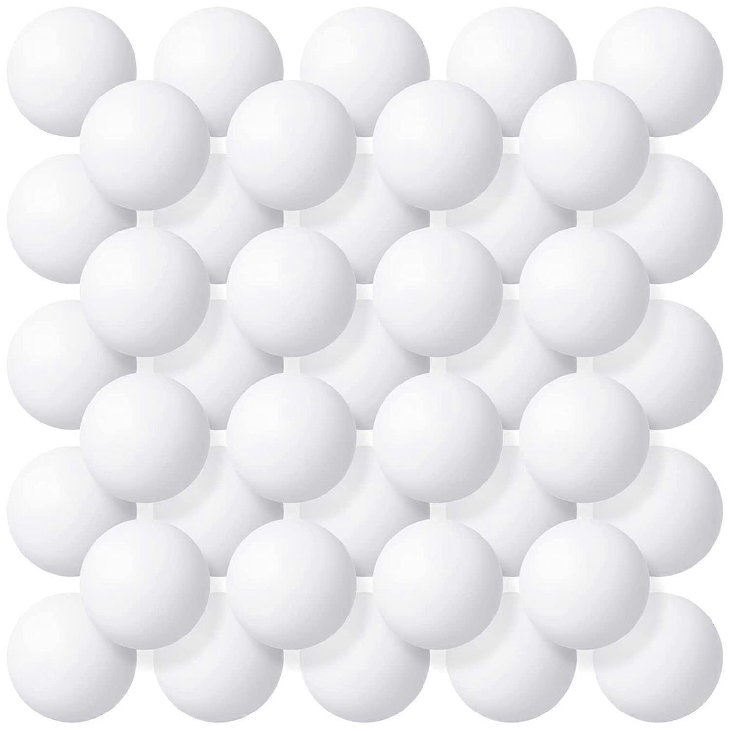 300パックピンポンボール卓球ボール40mmピンポンボール弾むボールエンターテイメントテーブルTE