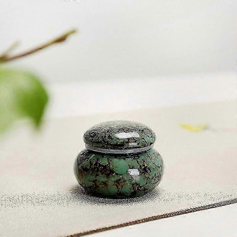 Small Urns for Human Ashes, 1.7' Mini Keepsake Urns for Human or Pet Ashes, Suitable for Memorial Purposes
