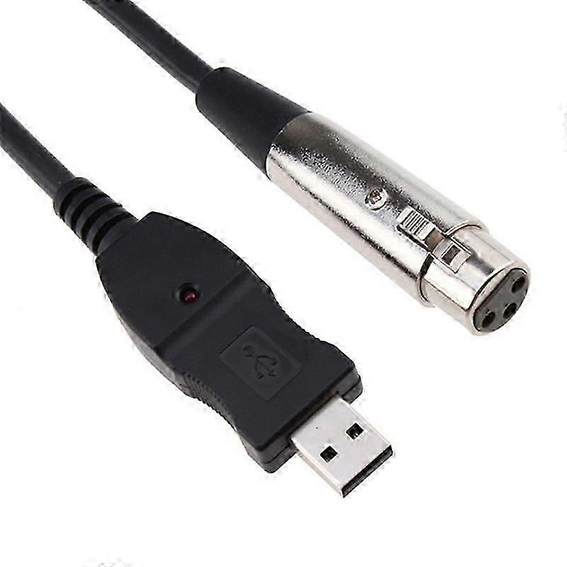 Usb Microphone Cable, Cable Length: 3.5m