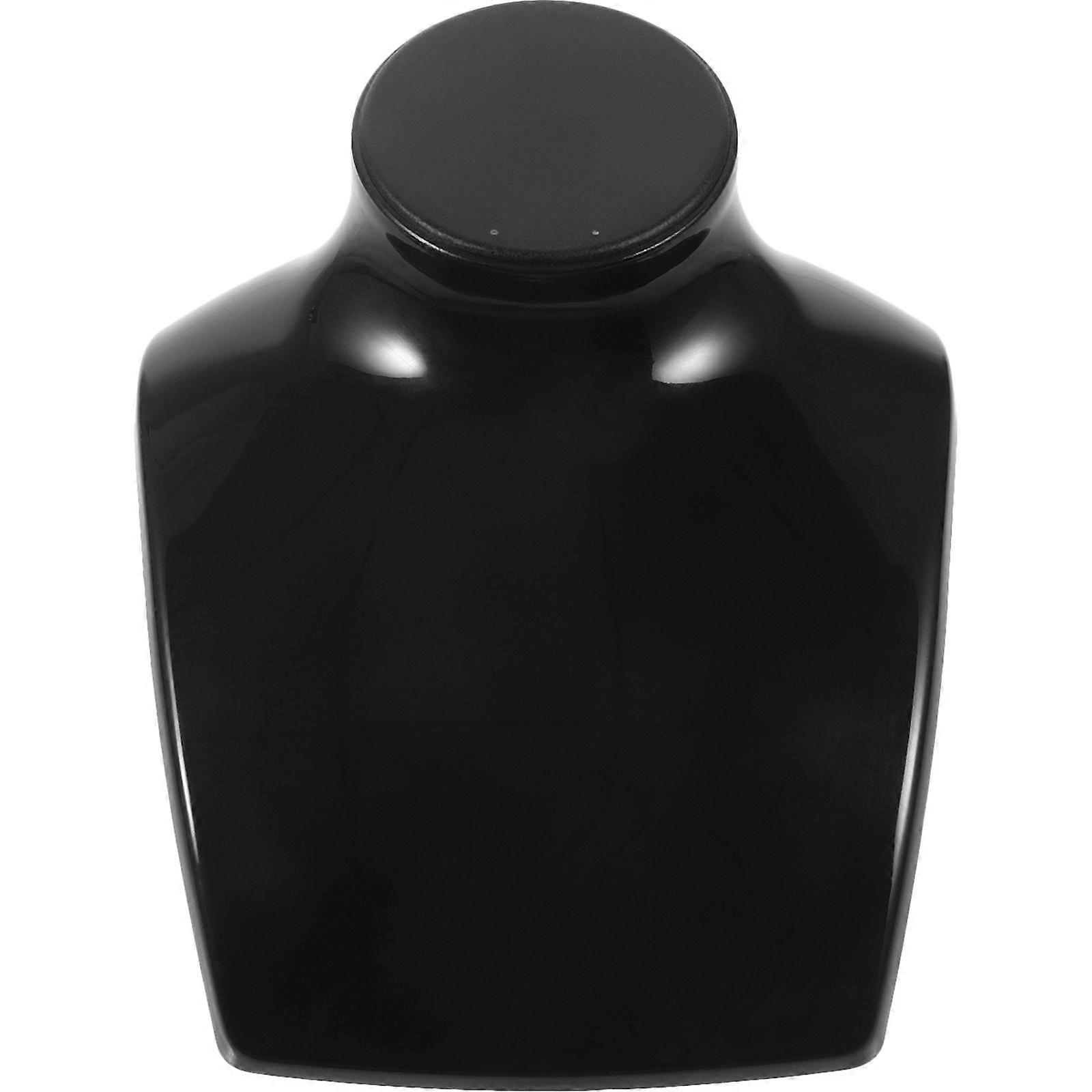 Halskette Büste Display Halter Hals Schmuck Organizer Mannequin Modell Display Stand