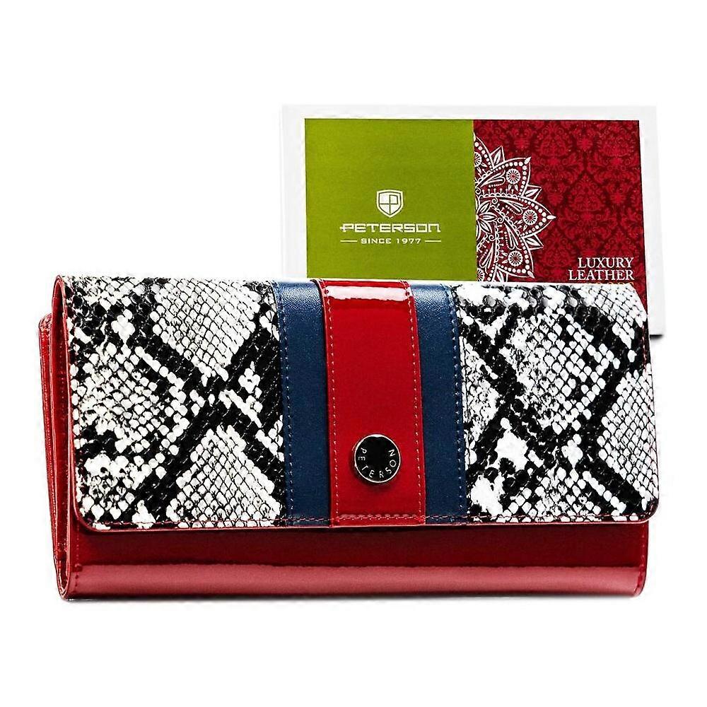 Wallets Peterson PTNST415